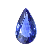 1.38 Ct. Blue Sapphire from Ceylon (Sri Lanka) Video