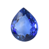 0.98 Ct. Blue Sapphire from Ceylon (Sri Lanka) Video