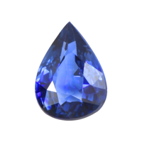 1.06 Ct. Blue Sapphire from Ceylon (Sri Lanka) Video