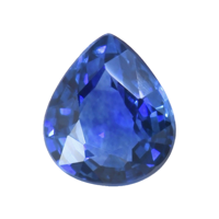 1.16 Ct. Blue Sapphire from Ceylon (Sri Lanka) Video