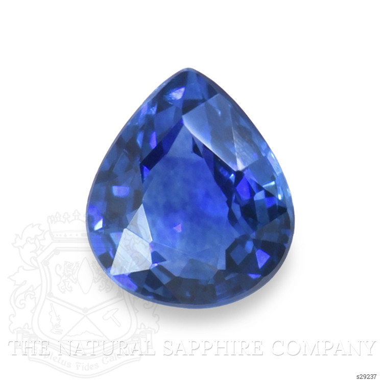1.16 Ct. Blue Sapphire from Ceylon (Sri Lanka)