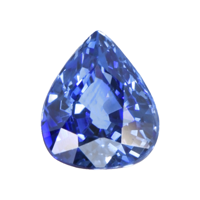 1.28 Ct. Blue Sapphire from Ceylon (Sri Lanka) Video