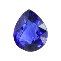 0.96 Ct. Blue Sapphire from Ceylon (Sri Lanka) Video