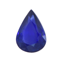 1.01 Ct. Blue Sapphire from Ceylon (Sri Lanka) Video