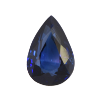 1.18 Ct. Blue Sapphire from Ceylon (Sri Lanka) Video