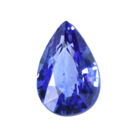 1.02 Ct. Blue Sapphire from Ceylon (Sri Lanka) Video