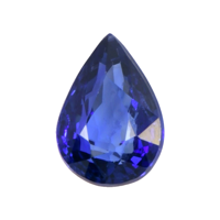 1.01 Ct. Blue Sapphire from Ceylon (Sri Lanka) Video