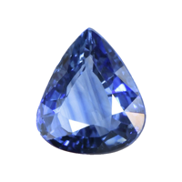1.06 Ct. Blue Sapphire from Ceylon (Sri Lanka) Video