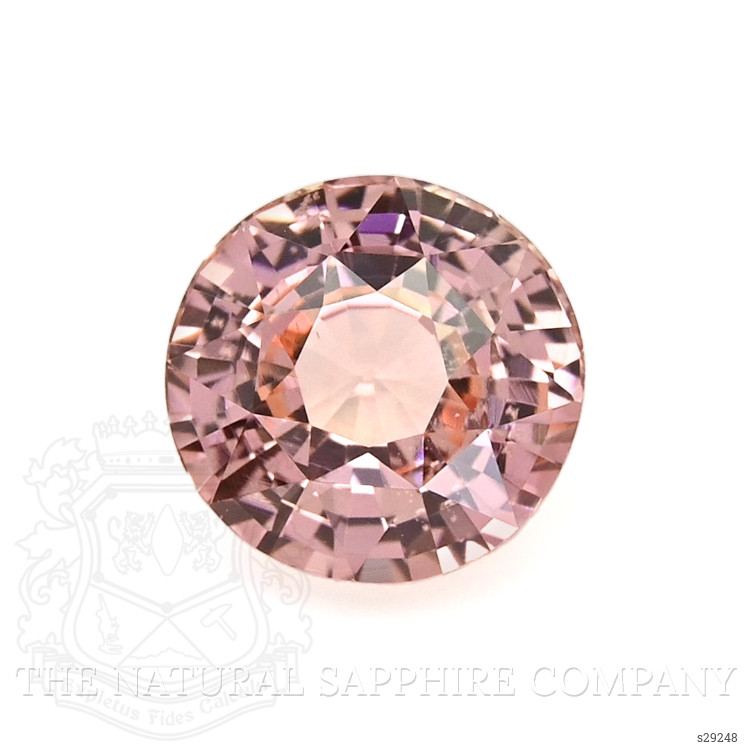1.86 Ct. Padparadscha Sapphire from Madagascar