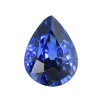 1.23 Ct. Blue Sapphire from Ceylon (Sri Lanka) Video