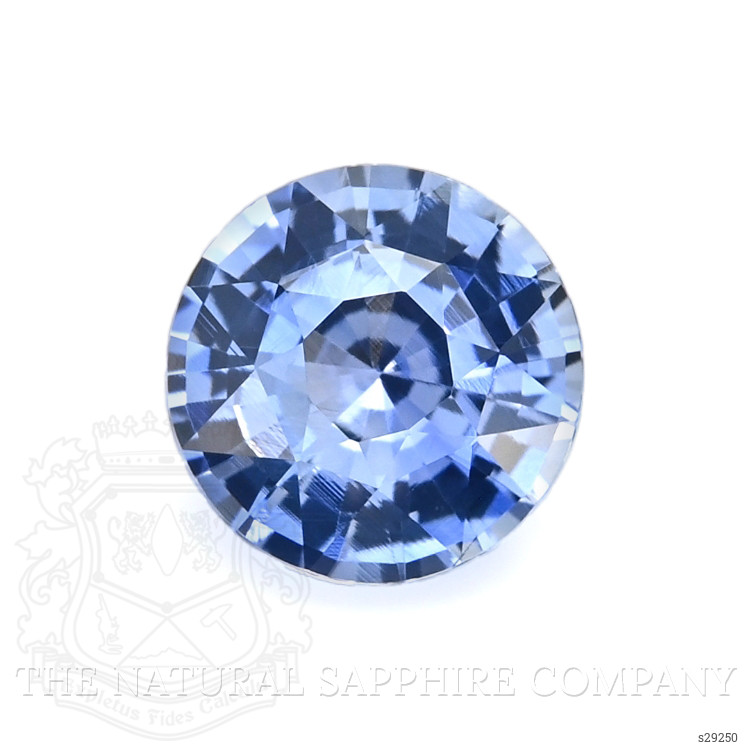 1.03 Ct. Blue Sapphire from Ceylon (Sri Lanka)