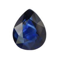 1.08 Ct. Blue Sapphire from Ceylon (Sri Lanka) Video
