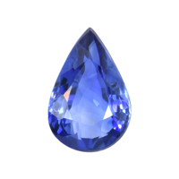1.04 Ct. Blue Sapphire from Ceylon (Sri Lanka) Video