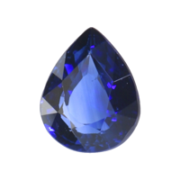 1.36 Ct. Blue Sapphire from Ceylon (Sri Lanka) Video