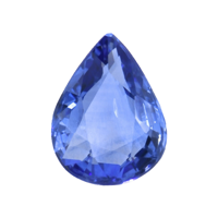 1.66 Ct. Blue Sapphire from Ceylon (Sri Lanka) Video