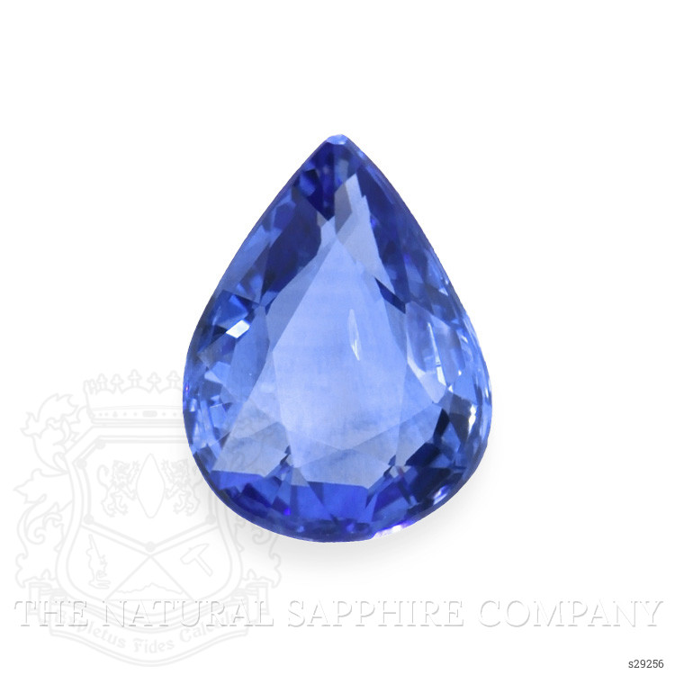 1.66 Ct. Blue Sapphire from Ceylon (Sri Lanka)
