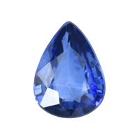 1.15 Ct. Blue Sapphire from Ceylon (Sri Lanka) Video