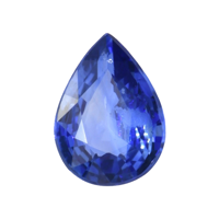 1.70 Ct. Blue Sapphire from Ceylon (Sri Lanka) Video