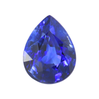 1.41 Ct. Blue Sapphire from Ceylon (Sri Lanka) Video