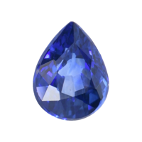 1.10 Ct. Blue Sapphire from Ceylon (Sri Lanka) Video