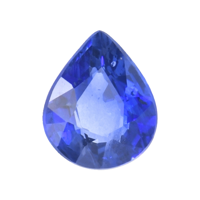 1.04 Ct. Blue Sapphire from Ceylon (Sri Lanka) Video