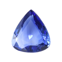 1.10 Ct. Blue Sapphire from Ceylon (Sri Lanka) Video