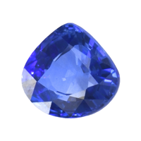 1.05 Ct. Blue Sapphire from Ceylon (Sri Lanka) Video