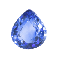 1.03 Ct. Blue Sapphire from Ceylon (Sri Lanka) Video