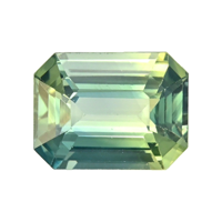2.05 Ct. Bi Color Sapphire from Madagascar Video