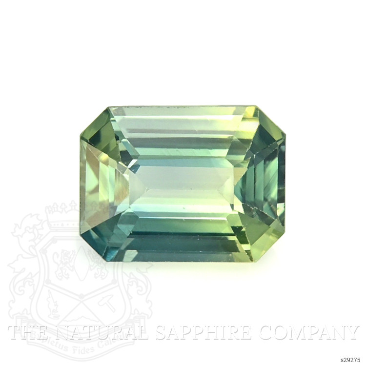 2.05 Ct. Bi Color Sapphire from Madagascar