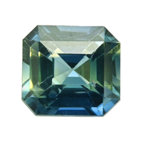 1.02 Ct. Bi Color Sapphire from Madagascar Video