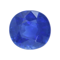1.21 Ct. Blue Sapphire from Ceylon (Sri Lanka) Video