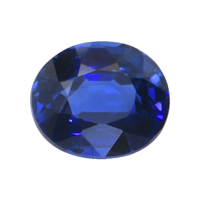 1.02 Ct. Blue Sapphire from Ceylon (Sri Lanka) Video