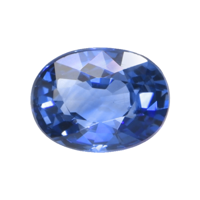 1.08 Ct. Blue Sapphire from Ceylon (Sri Lanka) Video