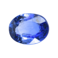 1.02 Ct. Blue Sapphire from Ceylon (Sri Lanka) Video
