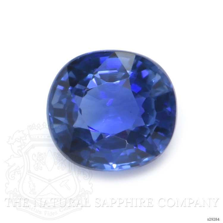 1.07 Ct. Blue Sapphire from Ceylon (Sri Lanka)