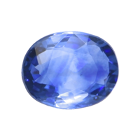 1.03 Ct. Blue Sapphire from Ceylon (Sri Lanka) Video