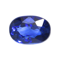 1.56 Ct. Blue Sapphire from Ceylon (Sri Lanka) Video