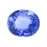 1.42 Ct. Blue Sapphire from Ceylon (Sri Lanka) Video