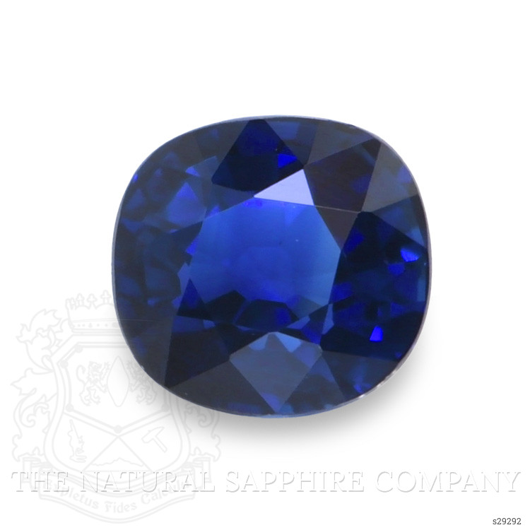 1.48 Ct. Blue Sapphire from Ceylon (Sri Lanka)