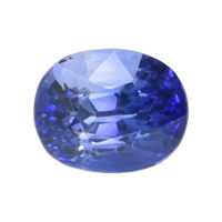 1.39 Ct. Blue Sapphire from Ceylon (Sri Lanka) Video