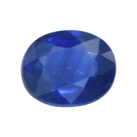 1.08 Ct. Blue Sapphire from Ceylon (Sri Lanka) Video