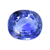 1.15 Ct. Blue Sapphire from Ceylon (Sri Lanka) Video