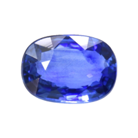 1.39 Ct. Blue Sapphire from Ceylon (Sri Lanka) Video