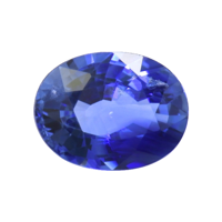 1.05 Ct. Blue Sapphire from Ceylon (Sri Lanka) Video
