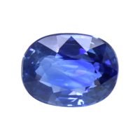 1.69 Ct. Blue Sapphire from Ceylon (Sri Lanka) Video