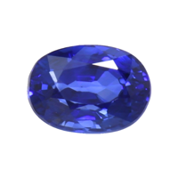 1.09 Ct. Blue Sapphire from Ceylon (Sri Lanka) Video