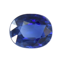 1.04 Ct. Blue Sapphire from Ceylon (Sri Lanka) Video