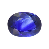 0.99 Ct. Blue Sapphire from Ceylon (Sri Lanka) Video