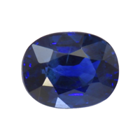 1.04 Ct. Blue Sapphire from Ceylon (Sri Lanka) Video